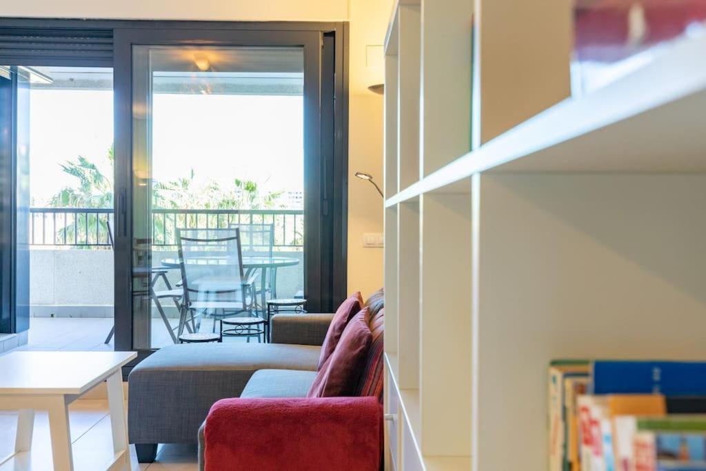 Apartup Patacona Palm Beach III Lägenhet Valencia Exteriör bild