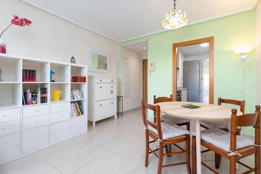 Apartup Patacona Palm Beach III Lägenhet Valencia Exteriör bild