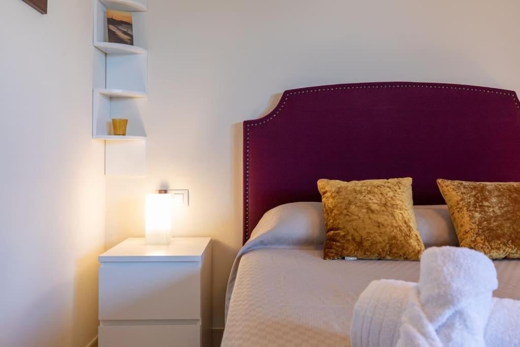Apartup Patacona Palm Beach III Lägenhet Valencia Exteriör bild
