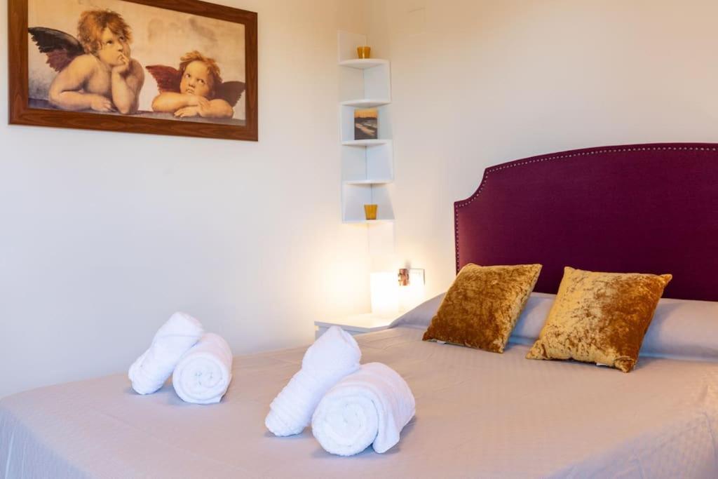 Apartup Patacona Palm Beach III Lägenhet Valencia Exteriör bild