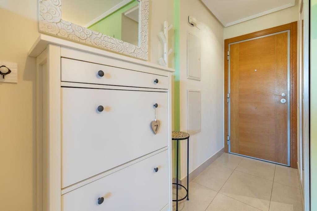 Apartup Patacona Palm Beach III Lägenhet Valencia Exteriör bild