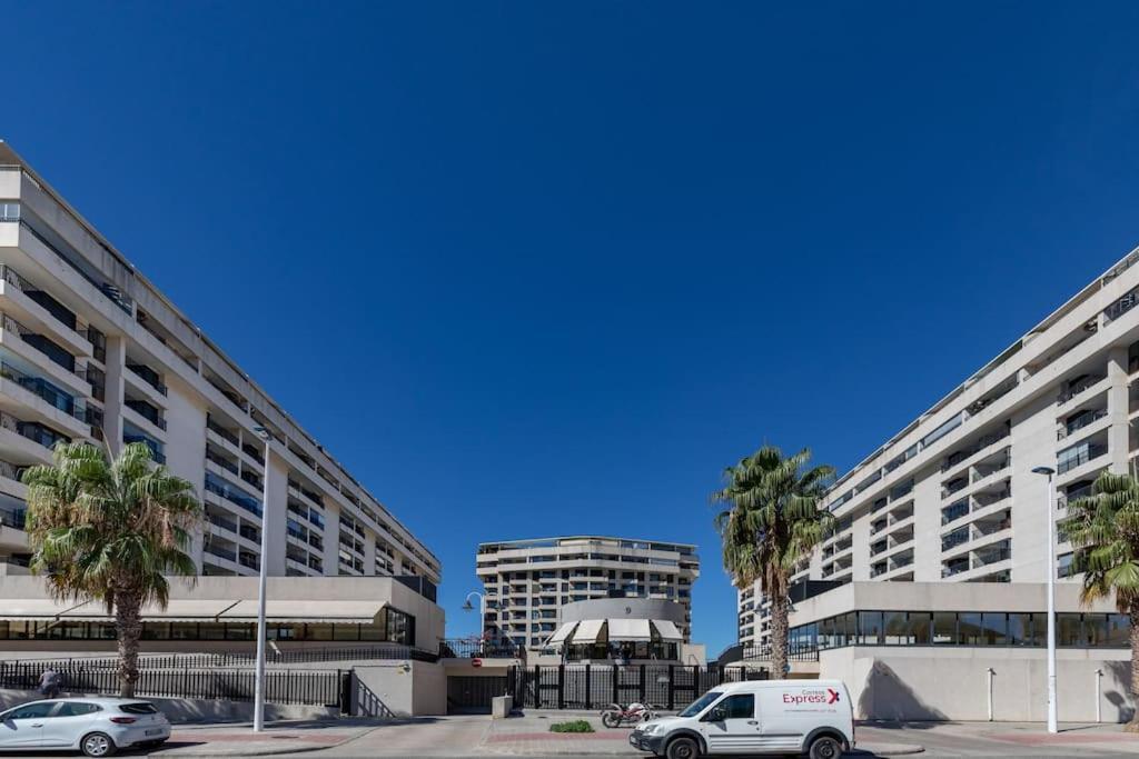 Apartup Patacona Palm Beach III Lägenhet Valencia Exteriör bild