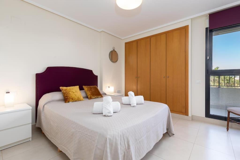 Apartup Patacona Palm Beach III Lägenhet Valencia Exteriör bild
